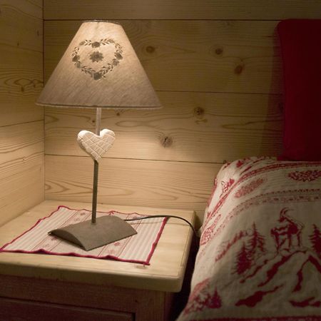 Hotel Les Melezes Haudères Cameră foto
