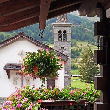 Hotel Les Melezes Haudères Cameră foto