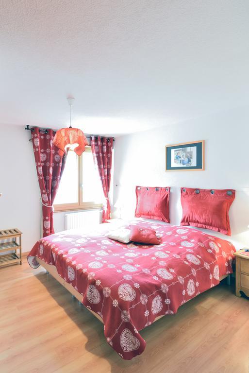 Hotel Les Melezes Haudères Cameră foto