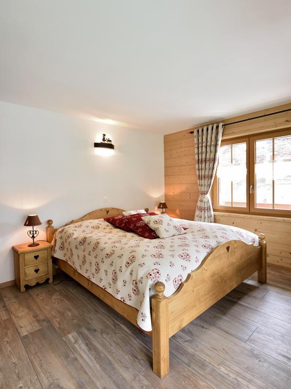 Hotel Les Melezes Haudères Cameră foto