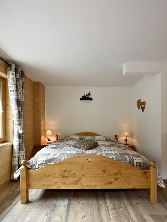 Hotel Les Melezes Haudères Cameră foto
