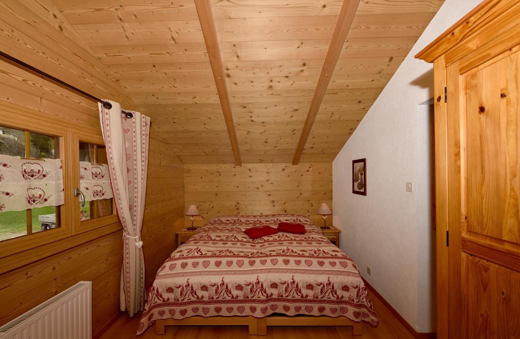 Hotel Les Melezes Haudères Cameră foto