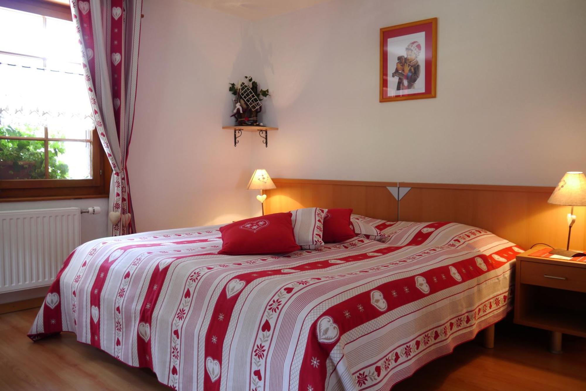 Hotel Les Melezes Haudères Cameră foto
