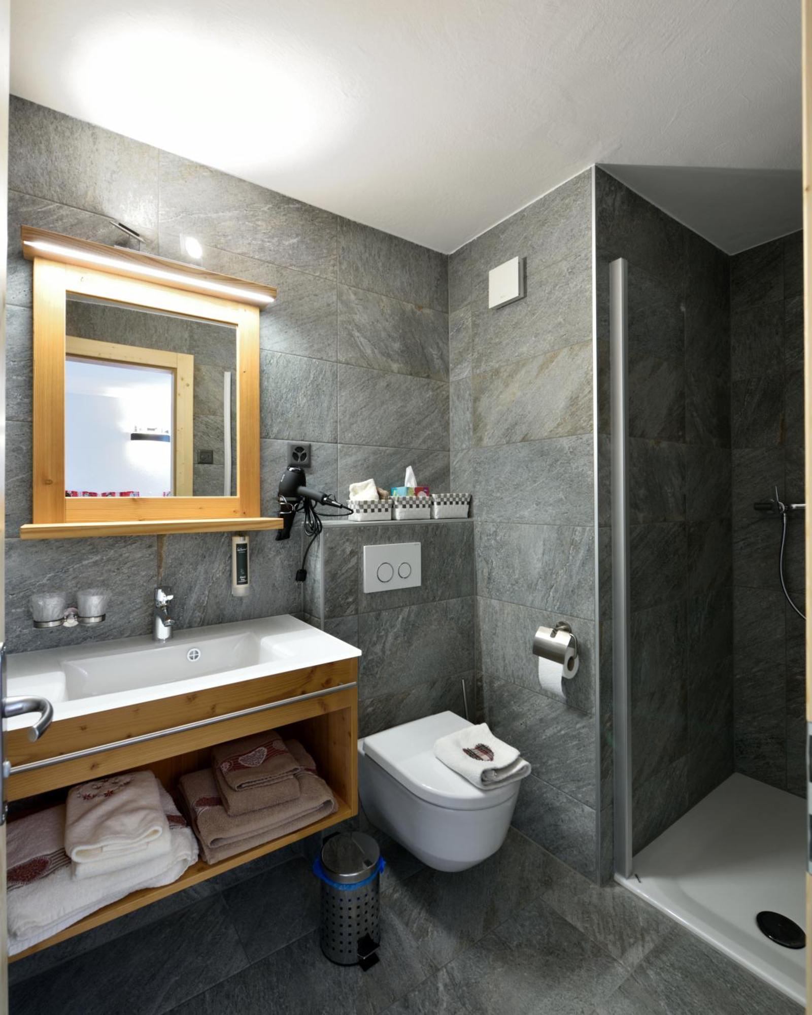 Hotel Les Melezes Haudères Cameră foto